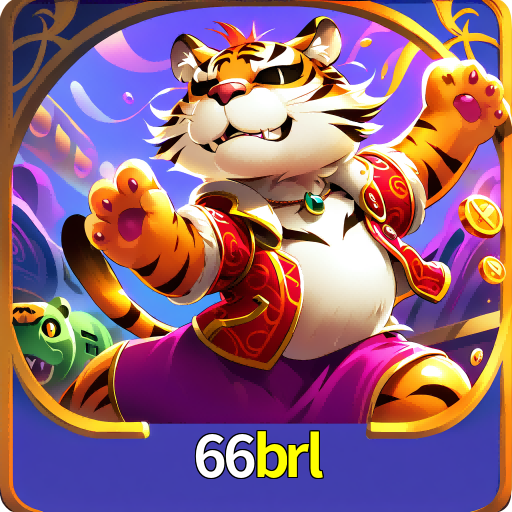 Imagem promocional da 66brl mostrando a plataforma e suas vantagens