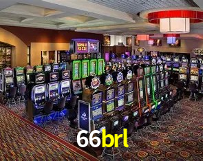 Interface moderna da plataforma 66brl